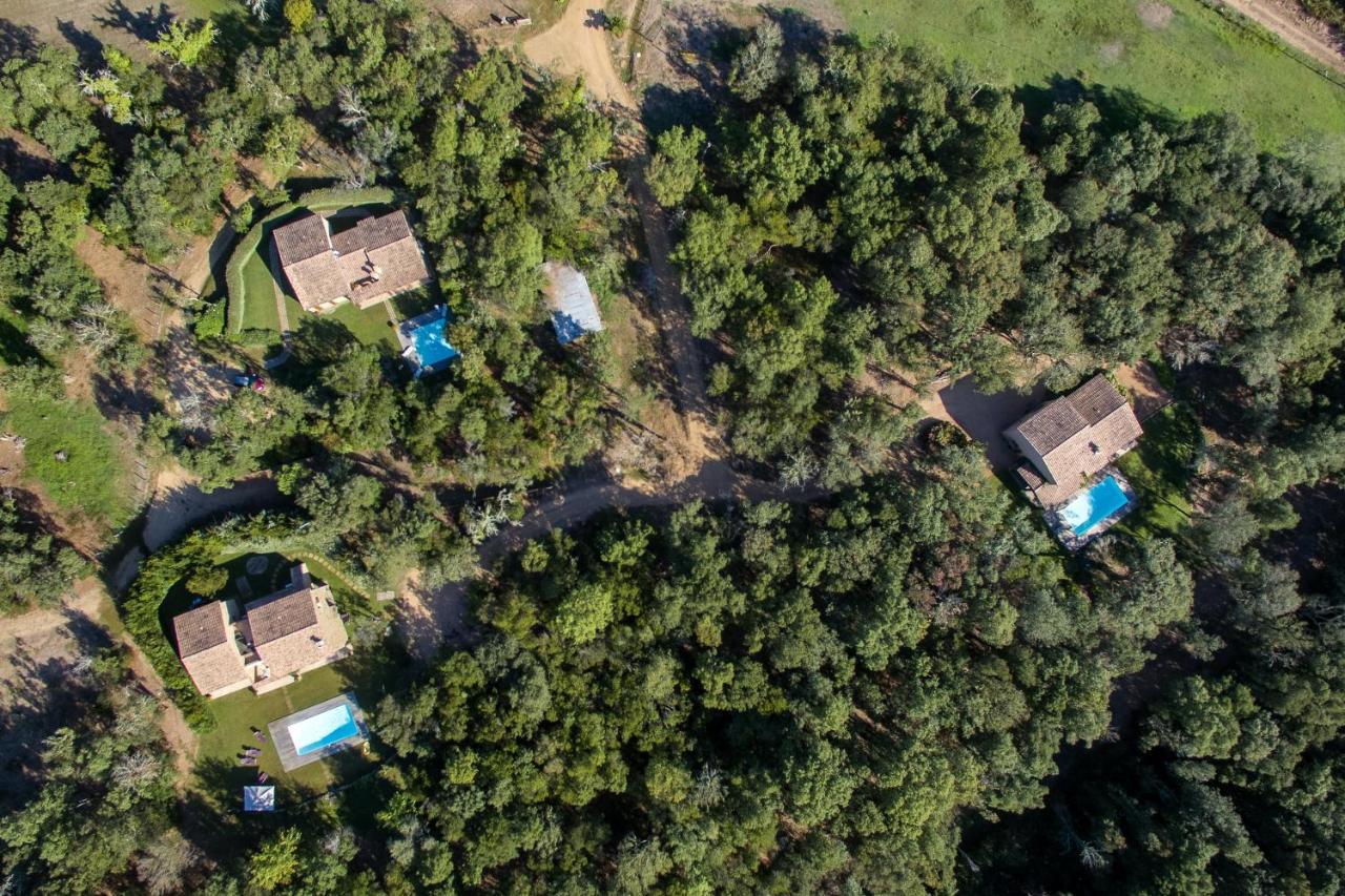 Domaine Finili Villa Cauro Екстериор снимка