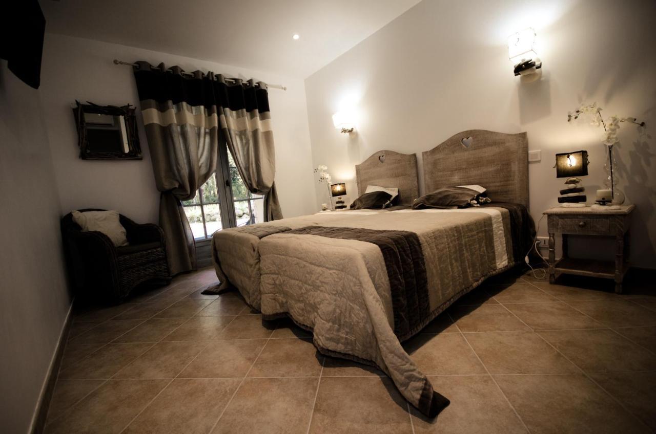 Domaine Finili Villa Cauro Екстериор снимка