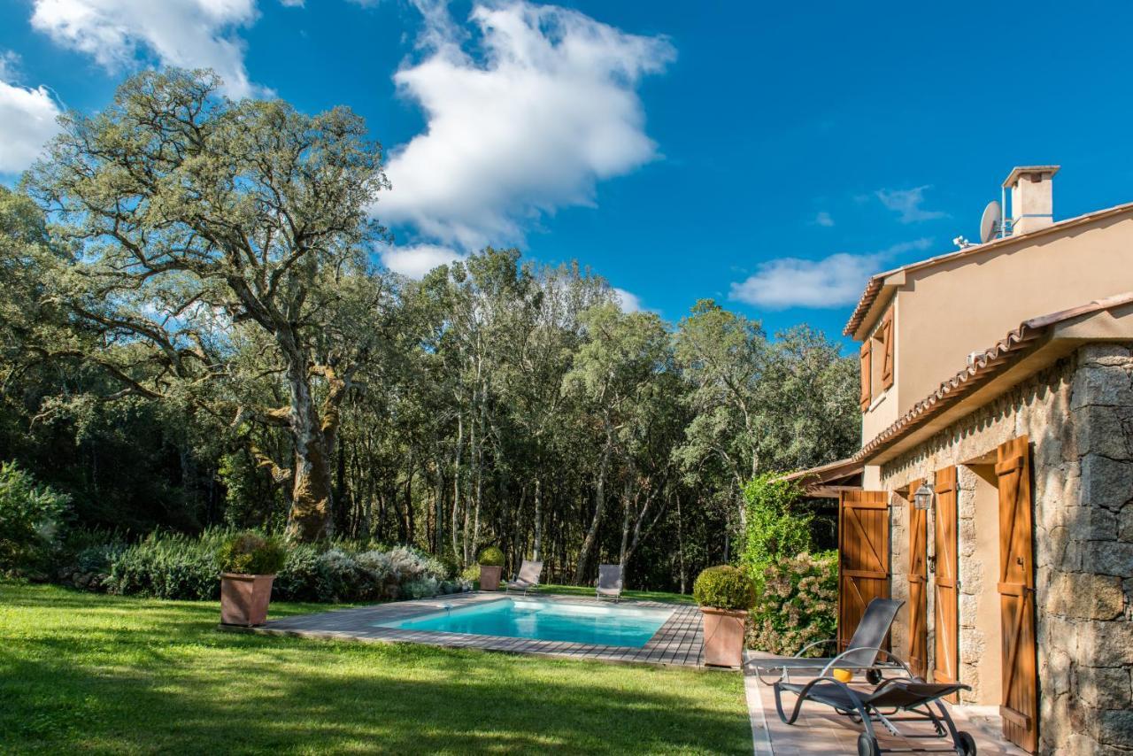 Domaine Finili Villa Cauro Екстериор снимка