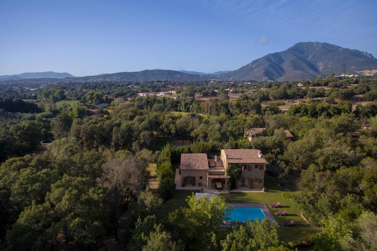 Domaine Finili Villa Cauro Екстериор снимка