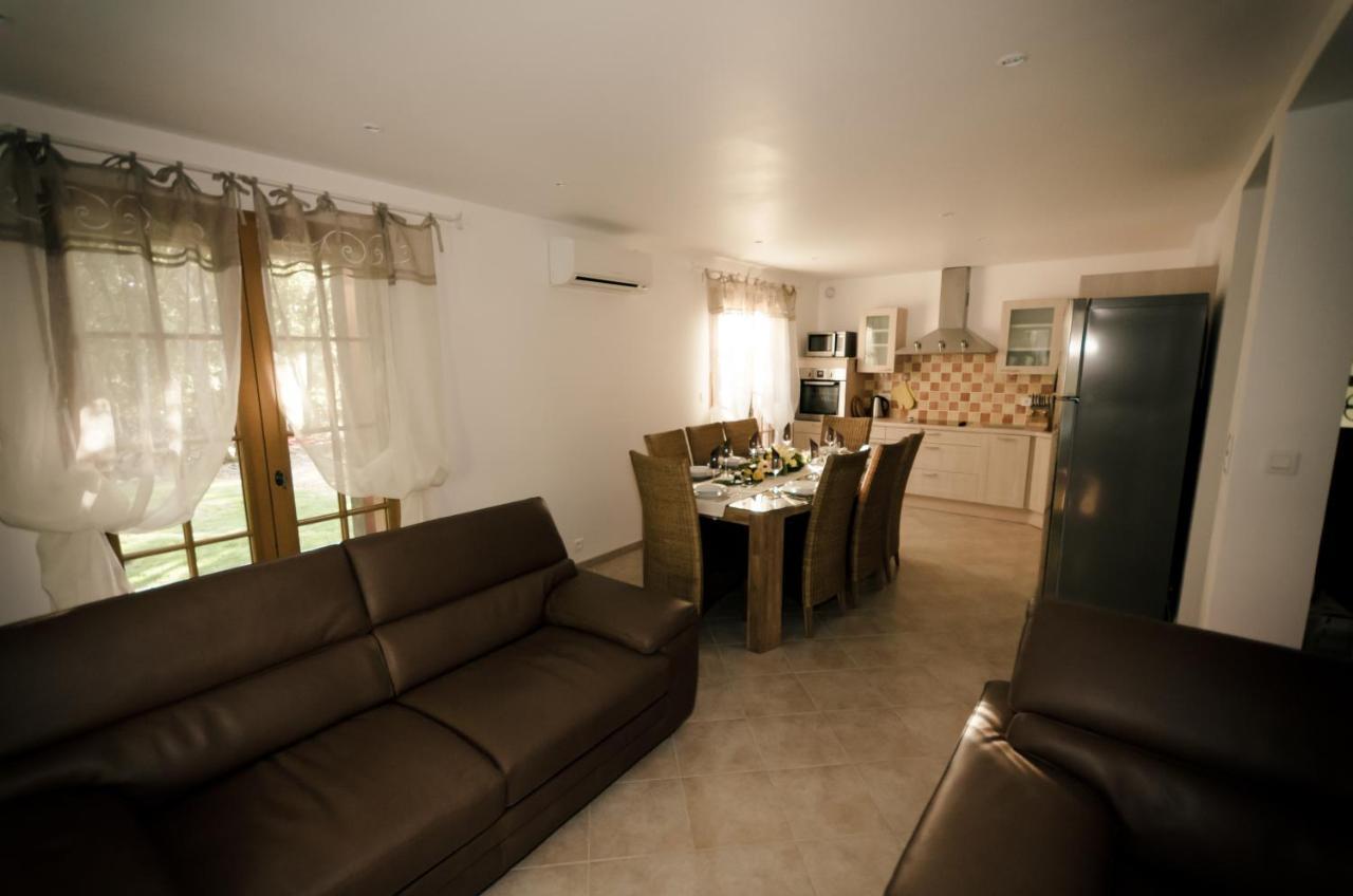 Domaine Finili Villa Cauro Екстериор снимка