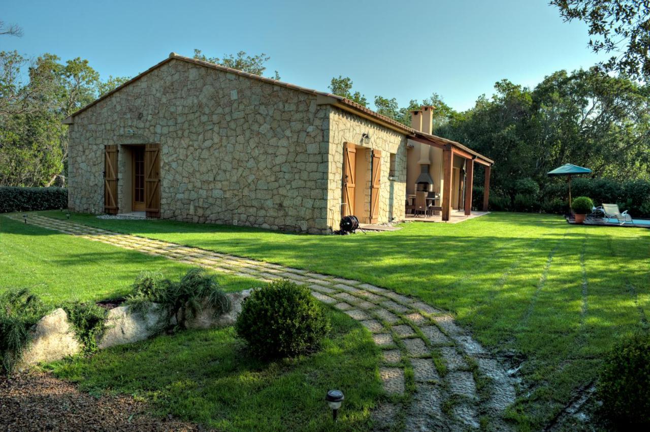 Domaine Finili Villa Cauro Екстериор снимка