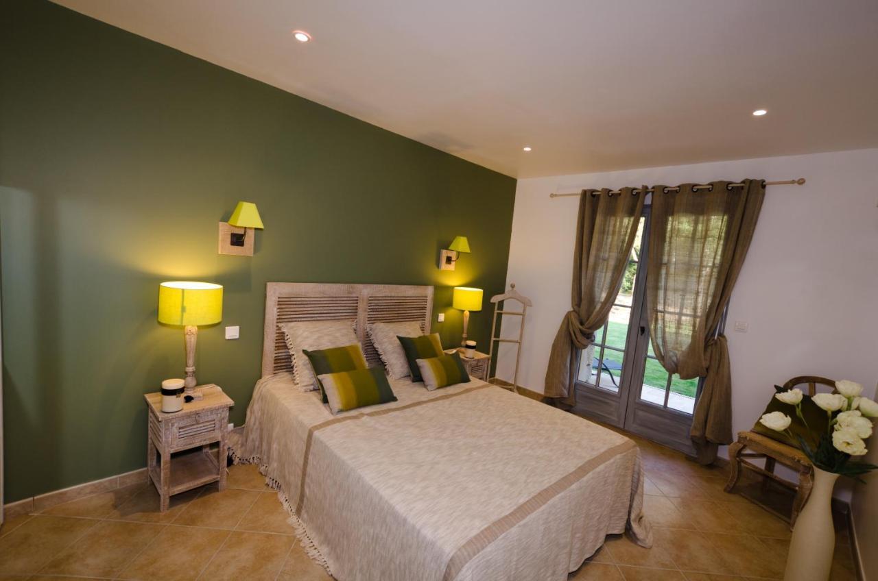 Domaine Finili Villa Cauro Екстериор снимка