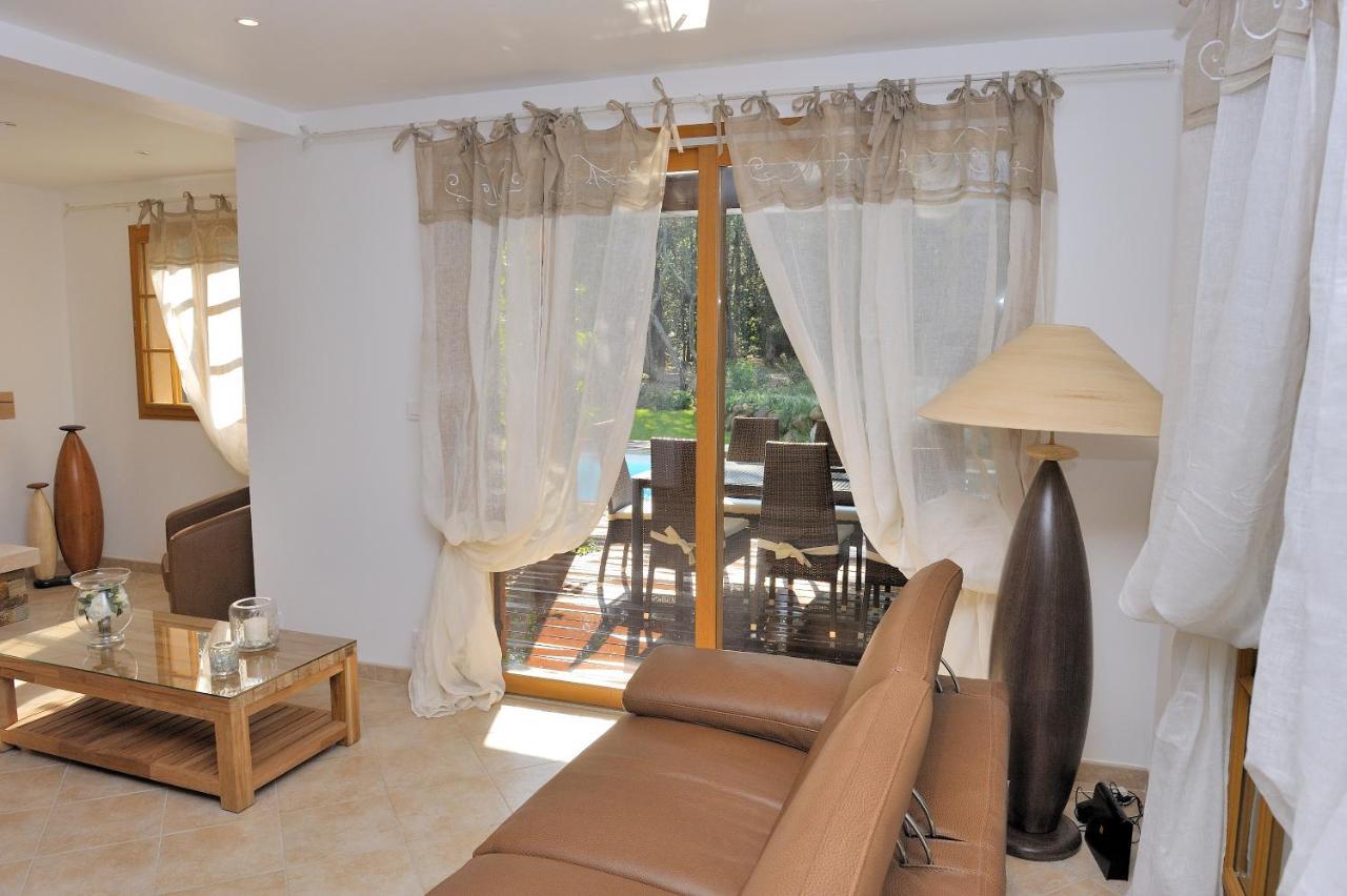 Domaine Finili Villa Cauro Екстериор снимка