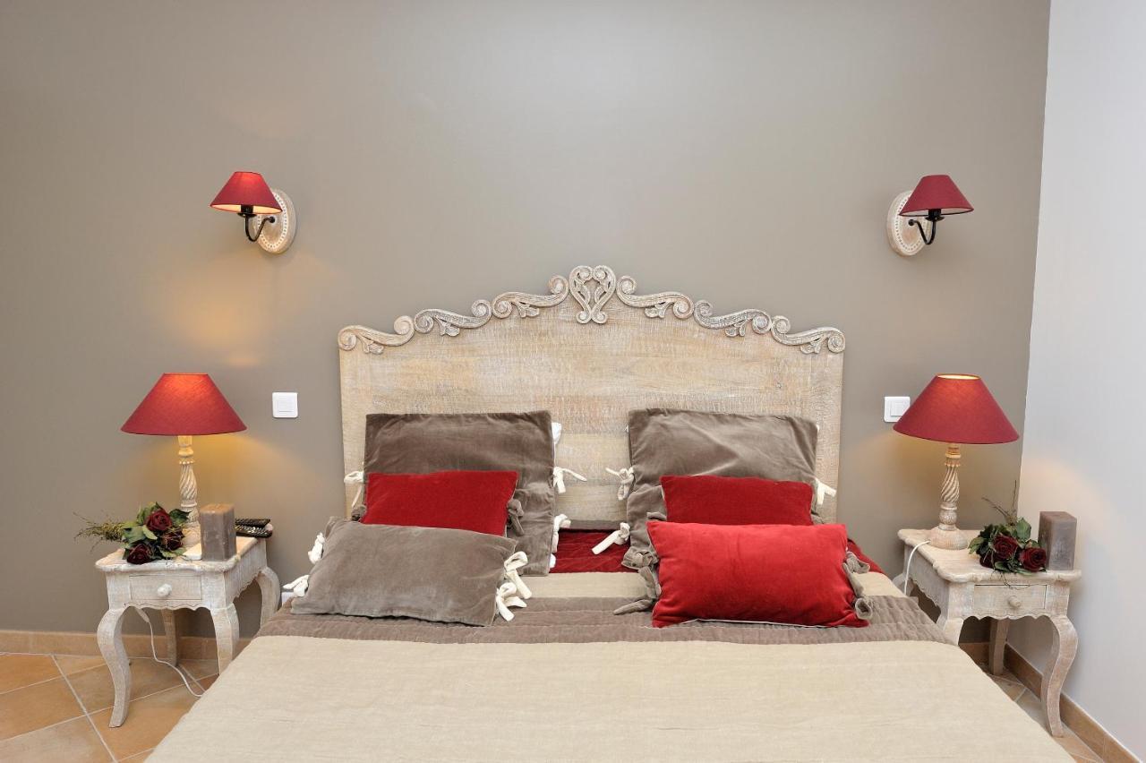 Domaine Finili Villa Cauro Екстериор снимка