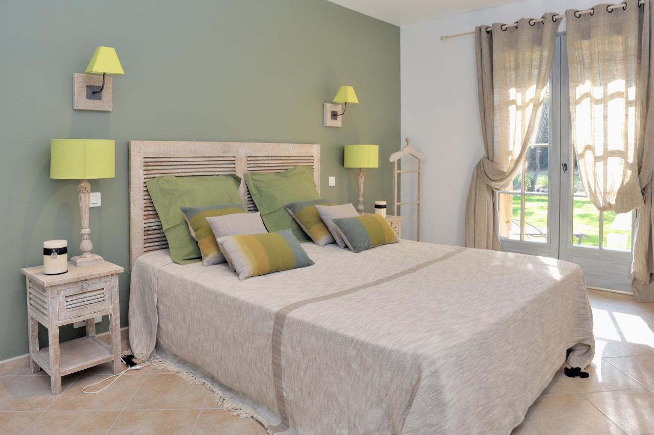 Domaine Finili Villa Cauro Екстериор снимка