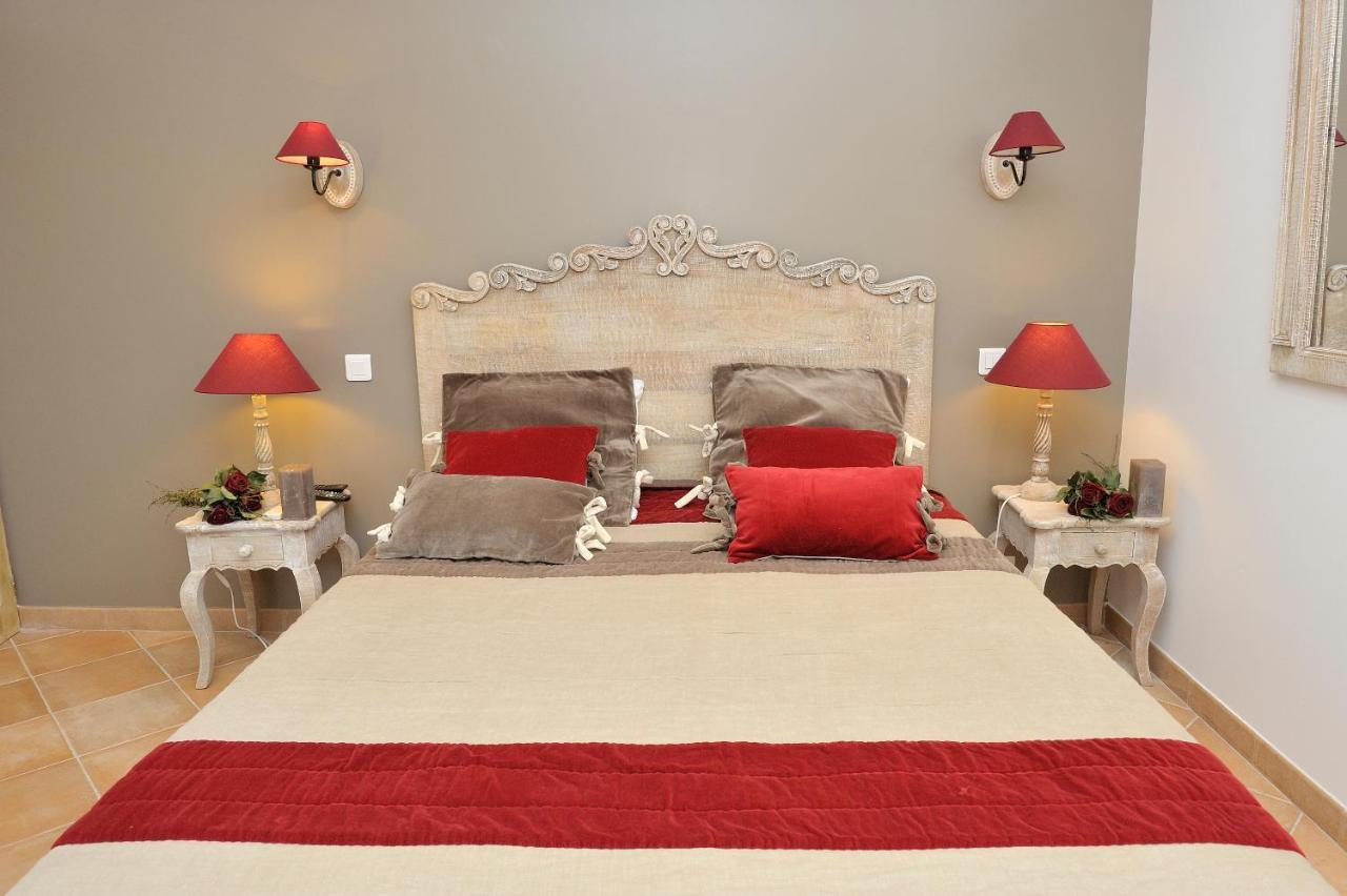Domaine Finili Villa Cauro Екстериор снимка