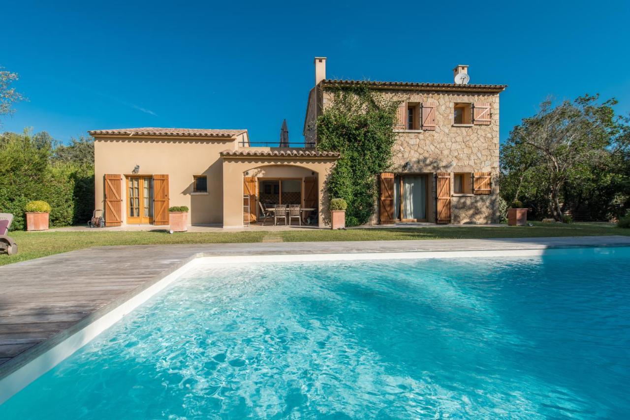 Domaine Finili Villa Cauro Екстериор снимка